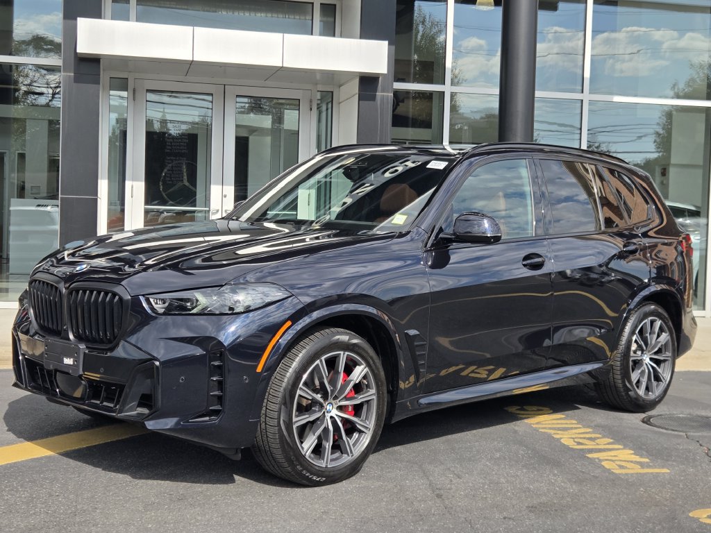 Used 2024 BMW X5 xDrive40i w/ Executive Package AWD/4WD image 4