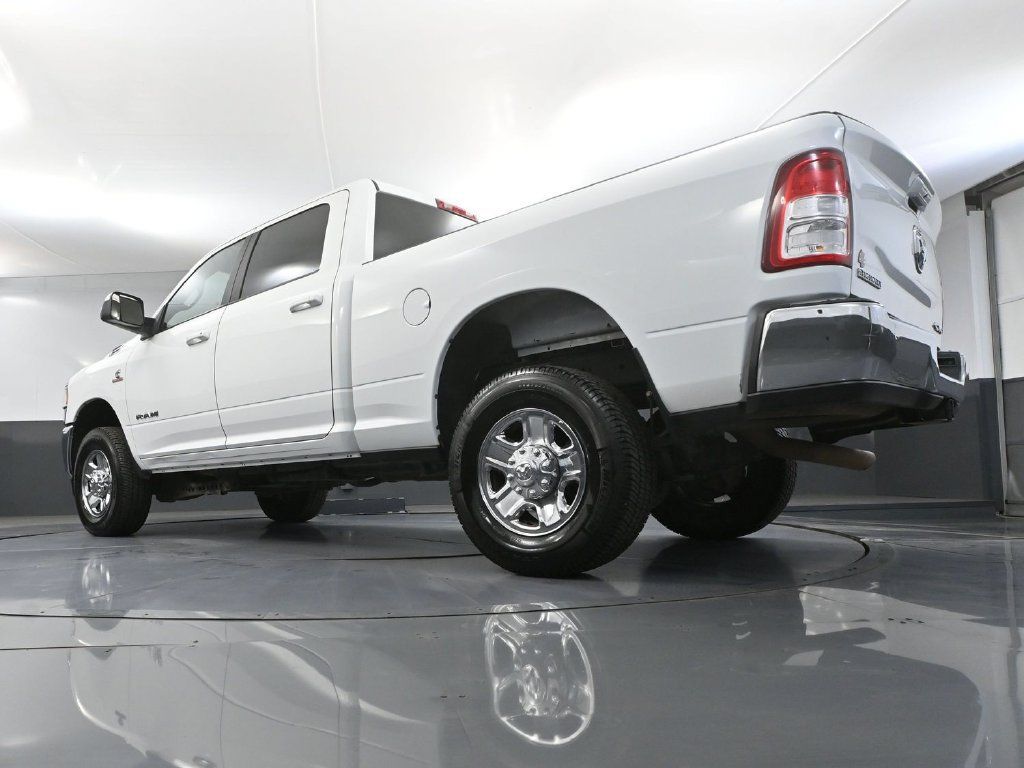 Used 2022 RAM 2500 Big Horn w/ Cold Weather Group AWD/4WD image 35