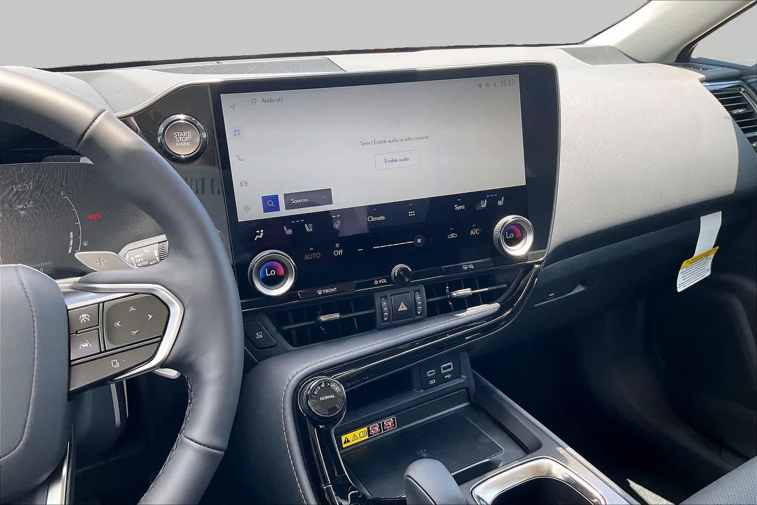 New 2026 Lexus NX 350 AWD w/ Premium Package image 9
