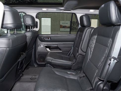 Used 2024 Toyota Sequoia Limited w/ Nightshade Package image 18