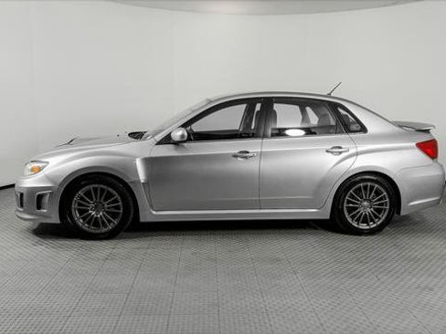 Used 2014 Subaru Impreza WRX Sedan w/ Popular Package #2 (IYO) AWD/4WD image 3
