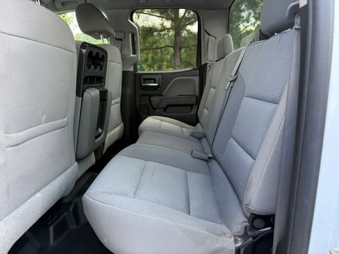 Used 2016 GMC Sierra 2500 4x4 Double Cab w/ Sierra Convenience Package image 36