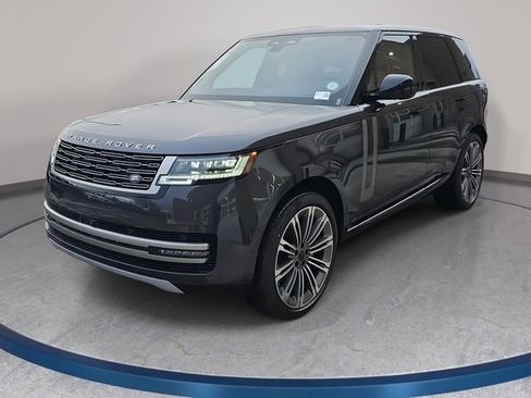 New 2026 Land Rover Range Rover SE image 1