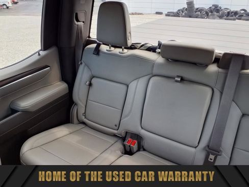 Used 2022 GMC Sierra 1500 SLT image 23