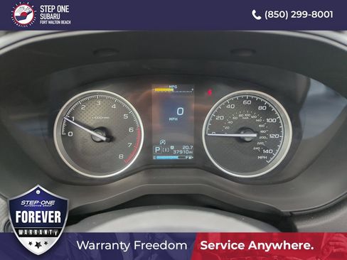 Certified 2023 Subaru Forester Premium AWD/4WD image 39