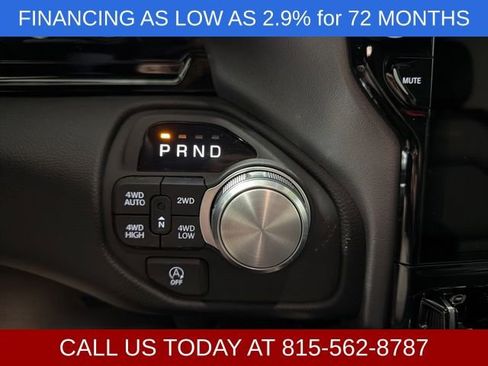 New 2026 RAM 1500 Laramie w/ Night Edition image 11