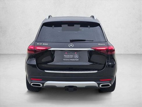 Certified 2026 Mercedes-Benz GLE 350 4MATIC image 6