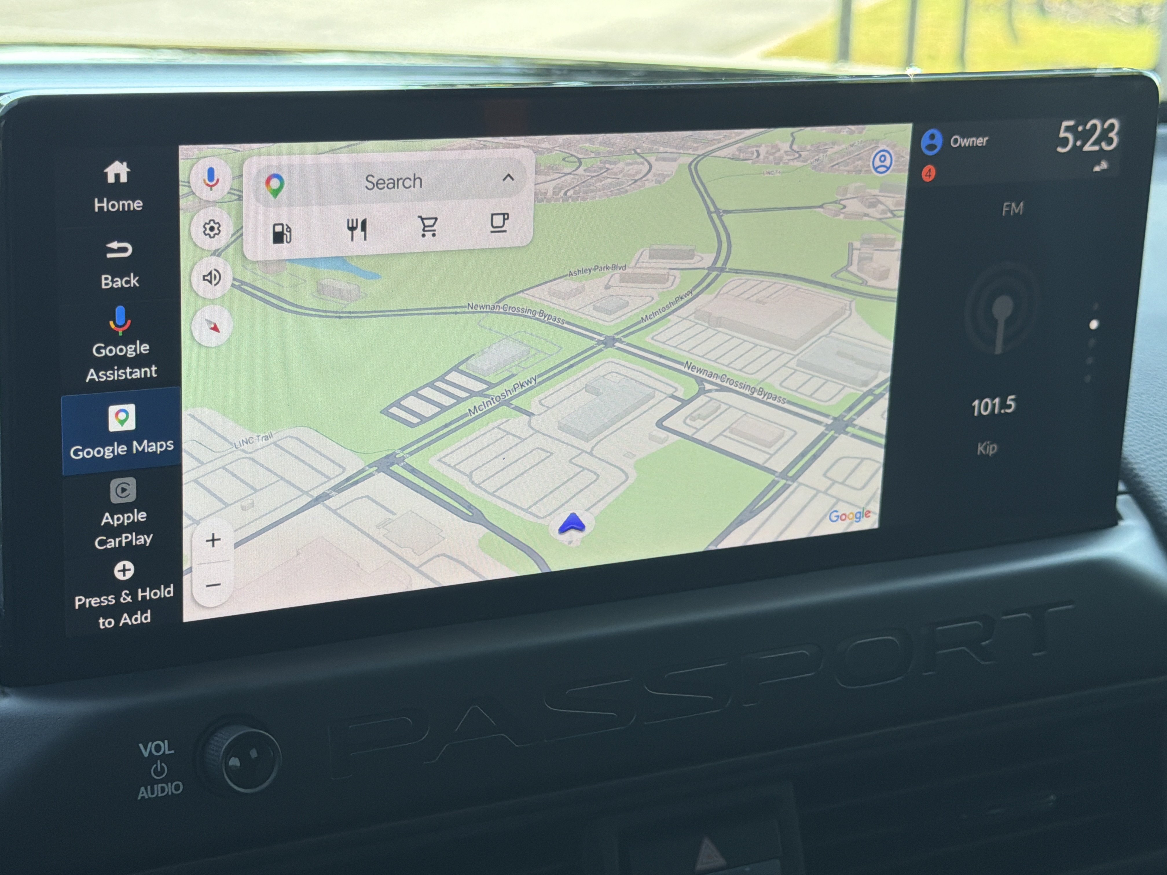 New 2026 Honda Passport TrailSport image 14
