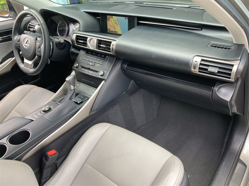 Used 2015 Lexus IS 350 w/ Navigation System Package RWD image 23