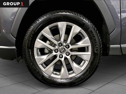 Used 2024 Toyota RAV4 Limited image 9