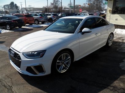 Used 2023 Audi A4 2.0T Premium Plus