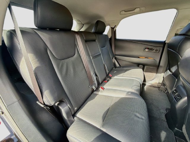 Used 2014 Lexus RX 450h AWD image 10