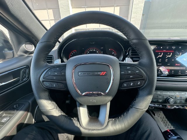 New 2026 Dodge Durango GT AWD/4WD image 17