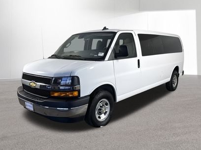 Used 2024 Chevrolet Express 3500 LT w/ LT Preferred Equipment Group