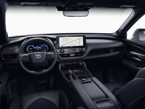 New 2026 Toyota Grand Highlander AWD Hybrid image 19