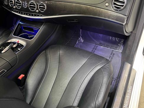 Used 2018 Mercedes-Benz S 450 Sedan image 28