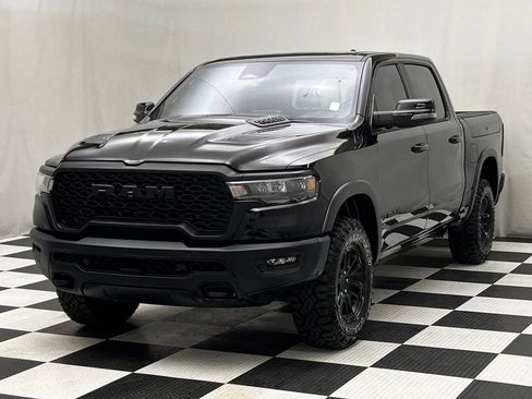 Used 2025 RAM 1500 Rebel w/ Rebel Level 2 Equipment Group AWD/4WD image 4