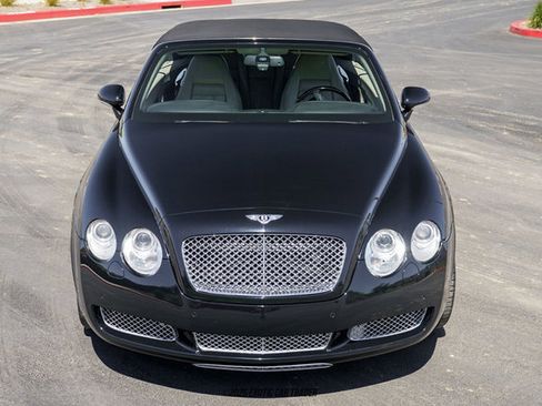 Used 2007 Bentley Continental GTC AWD/4WD image 21