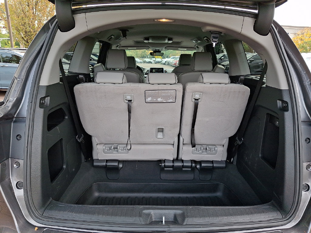 Used 2024 Honda Odyssey Elite image 31