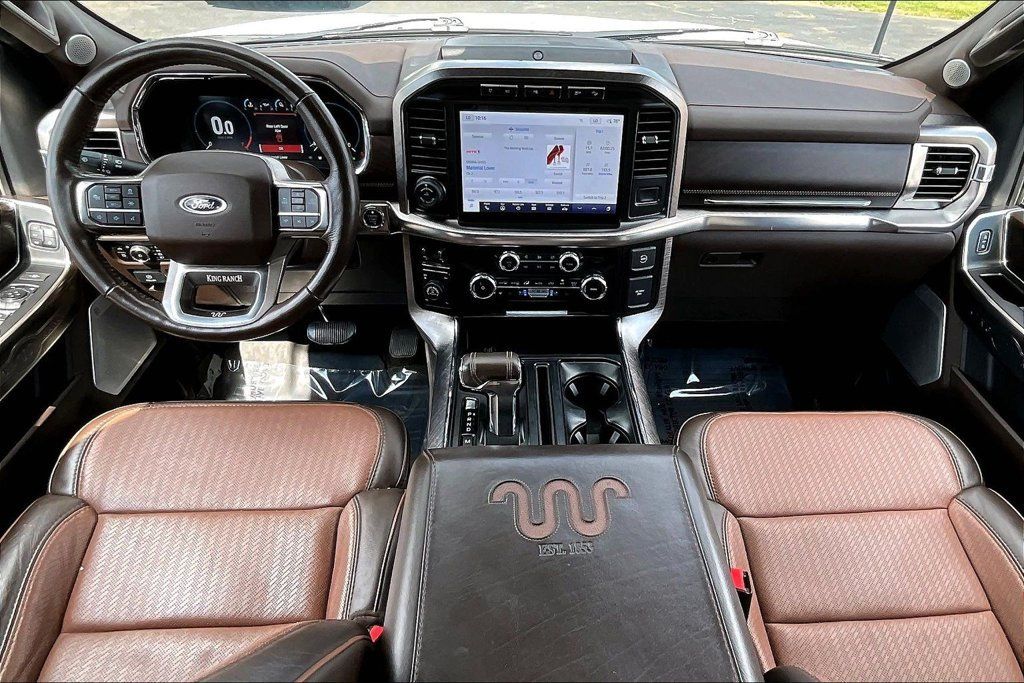 Used 2023 Ford F150 King Ranch AWD/4WD image 10