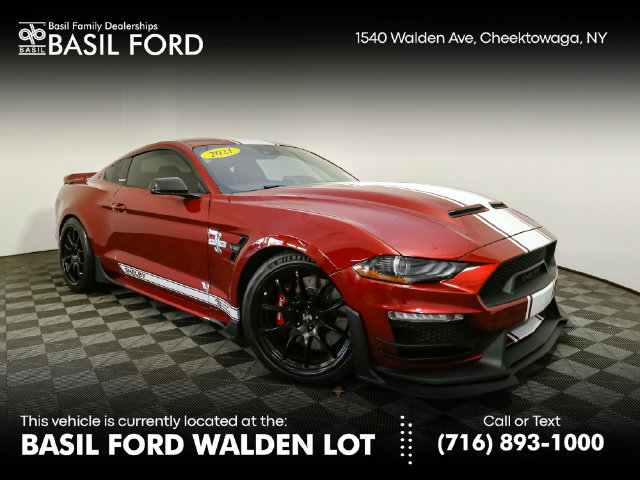Used 2021 Ford Mustang GT Premium w/ GT Performance Package RWD image 1
