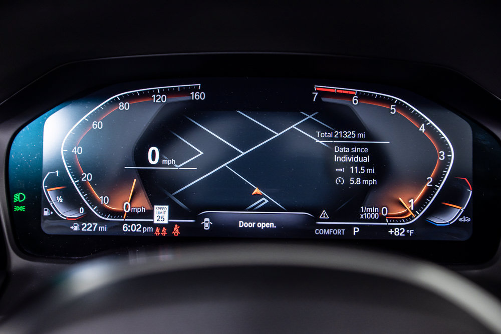 Used 2023 BMW 430i Convertible w/ M Sport Package RWD image 22