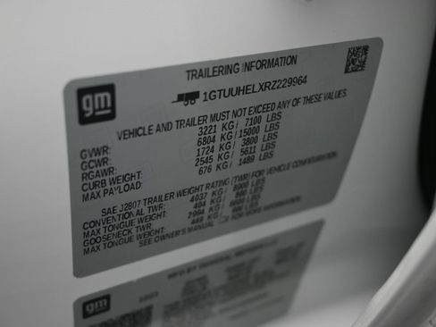 Used 2024 GMC Sierra 1500 Denali Ultimate image 18