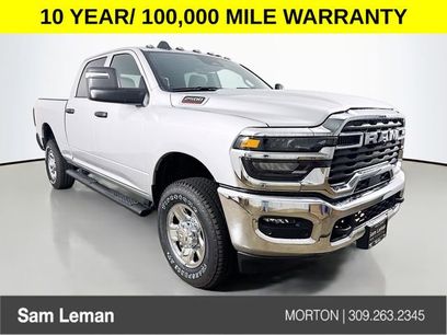 New 2026 RAM 2500 Tradesman