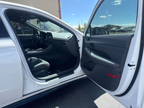 Used 2022 Hyundai Sonata N Line image 31