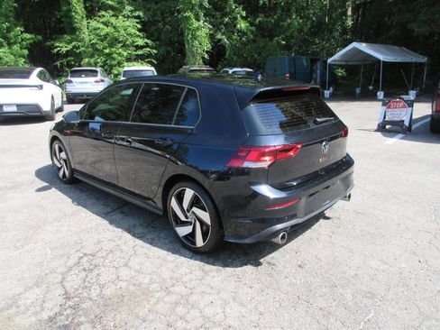 Used 2023 Volkswagen GTI SE FWD image 3