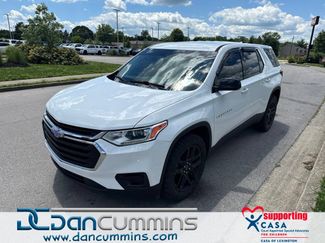 Used 2020 Chevrolet Traverse LS FWD video 1