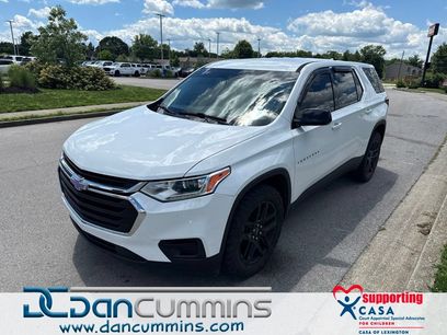 Used 2020 Chevrolet Traverse LS