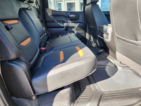 Certified 2021 GMC Sierra 1500 AT4 w/ Technology Package image 19