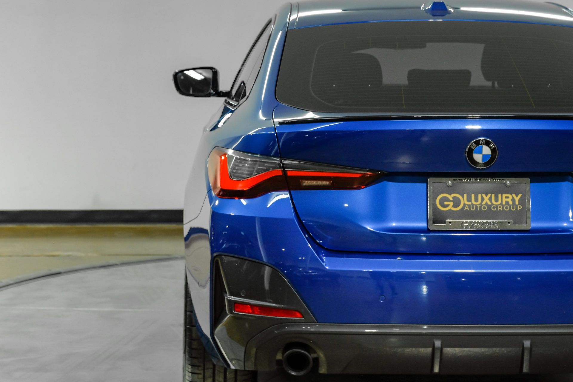 Used 2023 BMW 430i Gran Coupe w/ M Sport Package RWD image 53
