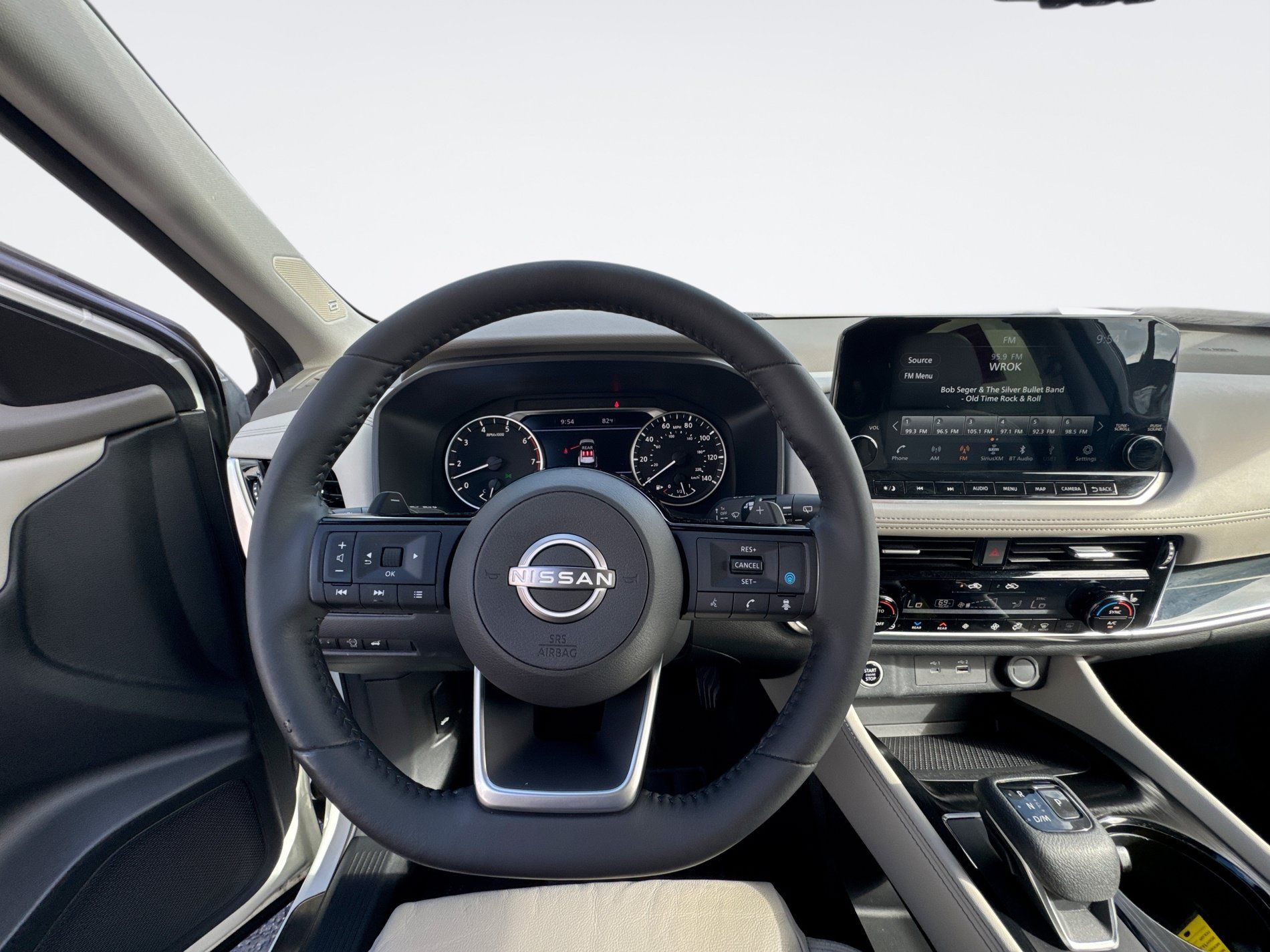 Certified 2023 Nissan Rogue SL w/ SL Premium Package FWD image 16