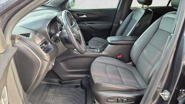 Used 2022 Chevrolet Equinox RS FWD image 15