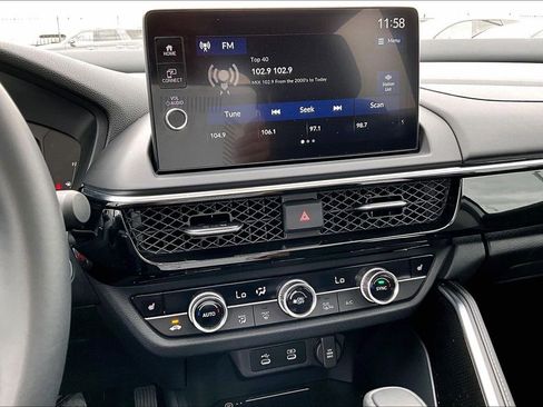 Used 2025 Acura ADX FWD image 8