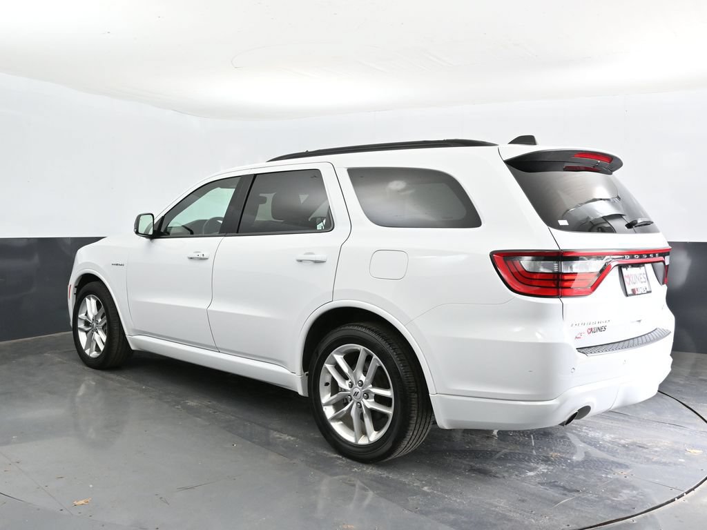 Used 2025 Dodge Durango R/T AWD/4WD image 11