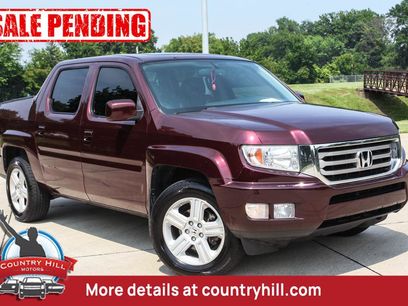 Used 2013 Honda Ridgeline RTL