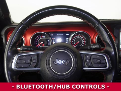 Used 2020 Jeep Gladiator Rubicon image 13