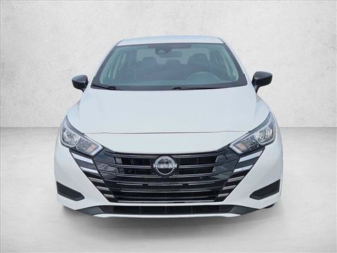 Used 2024 Nissan Versa S w/ S Plus Package FWD image 2