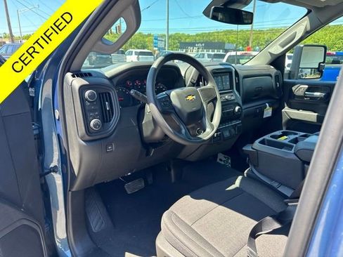 Used 2026 Chevrolet Silverado 2500 Custom w/ Custom Value Package AWD/4WD image 9