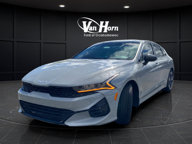 Used 2022 Kia K5 GT-Line AWD/4WD image 3