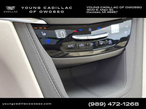 Used 2022 Cadillac XT5 Premium Luxury w/ LPO, ONYX Package AWD/4WD image 20