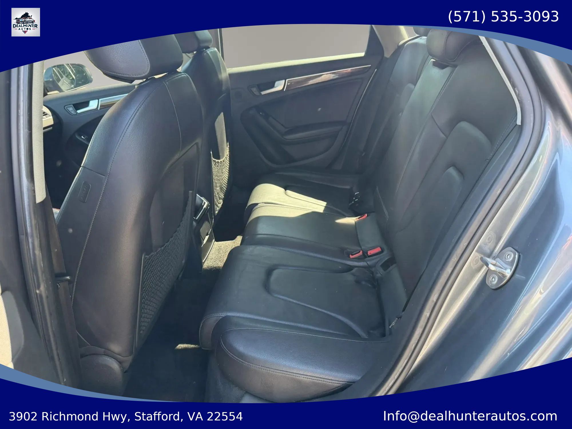 Used 2014 Audi A4 2.0T Premium AWD/4WD image 16