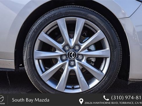 Certified 2025 MAZDA MAZDA3 s image 11