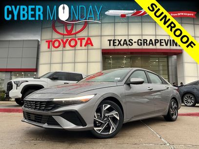 Used 2025 Hyundai Elantra SEL