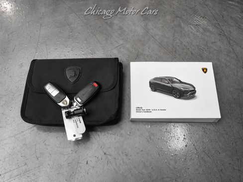 Used 2019 Lamborghini Urus image 60