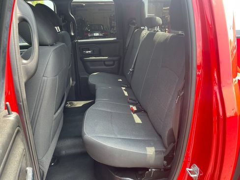 Used 2021 RAM 1500 Warlock AWD/4WD image 17