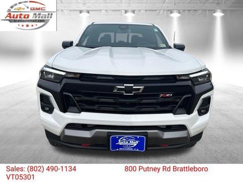 New 2026 Chevrolet Colorado Z71 w/ Technology Package AWD/4WD image 8